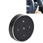Kablosuz Bluetooth Direksiyon Kontrol Cihazi Siyah Tutucusuz - 1