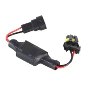 9005 9006 9012 Model LED Işık Dekoder Çifti - 3