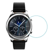 46mm Evrensel Temperli Cam Ekran Koruyucu Galaxy LG Sony Huawei Garmin Uyumlu - 1