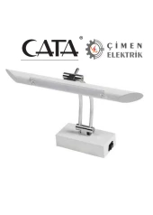 CATA CT 5205 Flamingo Ledli Duvar Apliği 4W 6400K Beyaz Işık - 1