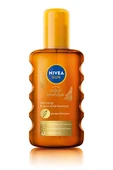 Nivea Sun SPF 6 Karoten Özlü Yoğun Bronzlaştırıcı Güneş Yağı Sprey – 200 ml thumbnail 1