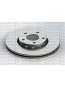 ON FREN DISKI PASSAT 9605 A4 A6 1.8 20V 1.9TDI 97 - 1
