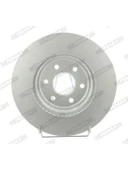 ON FREN DISKI NISSAN NAVARA D40 05-11 PATHFINDER 05-11 (320X6) 17 JANT (PASLANMAZ KROM KAPLAMA - 1