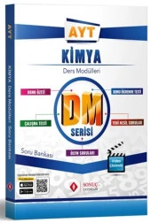 Sonuç Yayınları Ayt Kimya Dm Serisi Soru Bankası - 1