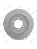 ON FREN DISKI ISUZU DMAX 2.5 CRDI 4WD 2012- (300X27X88) - 1