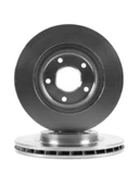 ON FREN DISKI JEEP COMPASS PATRIOT CHRYSLER SEBRING DODGE CALIBER-4008-C4 AIRCROSS (2 ADET) - 1
