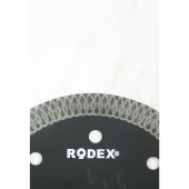 Rodex Slim Elmas Beton Tuğla Granit Kesme Kesici Diski 115 mm - 3