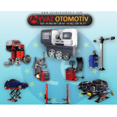 DİSK VE KAMPANA TORNA MAKİNASI AYV T35 - 5