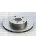ON FREN DISKI HAVALI SUBARU IMPREZA 96-00 LEGACY 90-94 (242X5) - 1