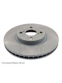 ON FREN DISKI HAVALI TOYOTA COROLLA 1.4 D4D 2003-2007 (275X4) (2 ADET) - 1