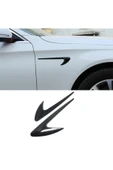Lazer Store Citroen C8 Dış Çıta Vent Izgara Çamurluk Venti Uyumlu - 6