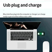 X1 1.08 İnç Renkli Ekran IP67 Su Geçirmez Akıllı Saat Bileklik Siyah - 12
