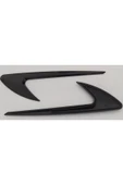 Lazer Store Citroen C8 Dış Çıta Vent Izgara Çamurluk Venti Uyumlu - 2