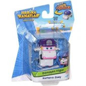 Harika Kanatlar Dönüşen Mini Figür Kurtarıcı Zoey - 1