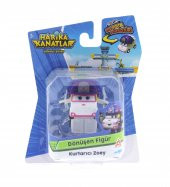 Harika Kanatlar Dönüşen Mini Figür Kurtarıcı Zoey - 2