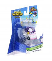 Harika Kanatlar Dönüşen Mini Figür Kurtarıcı Zoey - 4