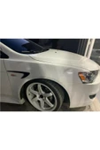 Lazer Store Chevrolet Cavalier Uyumlu  Dış Çıta Vent Izgara Çamurluk Venti - 3