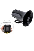 Mfk 7 Sesli 100 Decibel Mikrofonlu Siren - 2