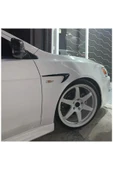 Lazer Store Audi Rs3 Çamurluk Venti (sağ - Sol) Parlak Siyah - 3