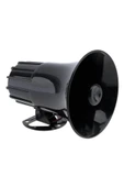 Mfk 7 Sesli 100 Decibel Mikrofonlu Siren - 6