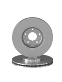 ON FREN DISKI HAVALI NISSAN JUKE 2014- QASHQAI 2007-2013 RENAULT KOLEOS 2008- (320X5) (2 ADET) - 1