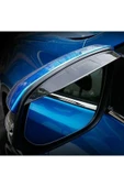MUHSER GROUP Hyundai S-coupe Uyumlu Çamurluk Venti Sağ Sol Parlak Siyah Muhser - 2