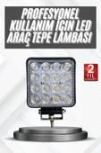 ASTRALTECH 16 Ledli Çalışma Lambası Araç Görüş Lambası Oto Lamba thumbnail 1