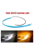 minçi oto Far Üstü Kayar Led - 1