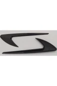 Universal Geely Familia Dış Çıta Vent Izgara Çamurluk Venti Sağ Sol (pianoblack) - 7