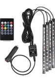 YİĞİT SHOPİNG Peugeot 508 758 Ledli Ayak Altı LED Lamba Sese Duyarlı Müziğe Duyarlı - 1