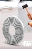 Extra Marketing Seat Felicia Oto Kapı Fitili Çizilmelere Karşı Koruyan Araç Kapı Koruyucu Fitil Beyaz 5 Metre - 1