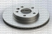 ON FREN DISKI HAVALI GALAXY 1.9TDI / 2.0I / 2.3 16V / 2.8I V6 (03 / 1995 04 / 2001) - 1