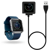 Fitbit Blaze Akıllı Saat USB Şarj Kablosu 1 Metre - 8