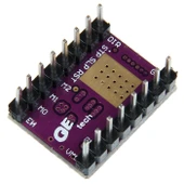 DRV8825 Step Motor Sürücü Kartı Reprap 4 Katmanlı PCB - 3