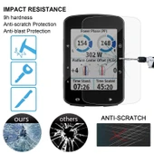 Garmin Edge 520 Plus Uyumlu 026mm 25D 9H Temperli Cam Ekran Koruyucu - 4
