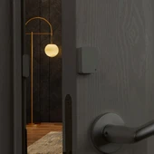 Orijinal Xiaomi Akıllı Mini Kapı Pencere Sensörü Beyaz CA1001 Çok Fonksiyonlu Ağ Geçidi Uyumlu - 8