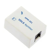 PrimeX PX-VDSL2 ADSL+VDSL Splitter - 1