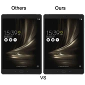 Asus ZenPad 3S Z500M 0.3mm 9H Sertleştirilmiş Cam Ekran Koruyucu - 4