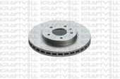ON FREN DISKI HAVALI 296mm CAPTIVA 06 - 1