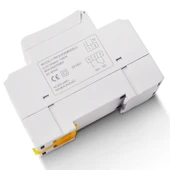 Beyaz Çok Fonksiyonlu Haftalık Programlanabilir Elektronik Zamanlayıcı - 5