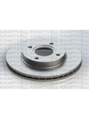 ON FREN DISKI FOCUS 98 FIESTA 0002 FUSION 11 / 02 MAZDA 2 1,2 / 1,4 / 1,6 04 / 03 - 1