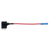 Orta Boy Add-A-Circuit TAP Adaptör ATM APM Bıçak Sigorta Tutucu - 5