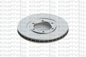 ON FREN DISKI HAVALI 272mm MAZDA PICKUP 2,5 4WD 87 99 - 1