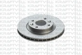 ON FREN DISKI 258mm CLIO IV 1,2 / 1,4 / 1,5DCI 12 SANDERO II 1,2 / 1,5DCI 13 - 1