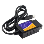 ELM327 V1.4 USB OBDII Araç Teşhis Tarayıcı - 3