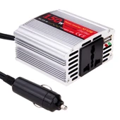 SUVPR DY 8102 150W 12V DC den 220V AC Araç Güç İnvertörü 500mA USB Portlu ve Evrensel Prizli - 4
