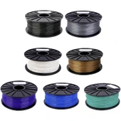 PLA 1.75 mm Mor 3D Yazıcı Filamenti 1.3kg - 4