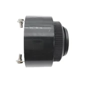 95dB 3-24V Siyah Alarm Sireni Horn Buzzer - 3