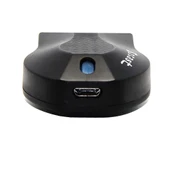 Ez Cast Full 1080P Mini DLNA Kablosuz Ekran Paylaşım Alıcısı Dongle M2 Siyah - 4