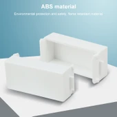 Boş Panel Doldurma Kapaklı Anahtar Priz - 5